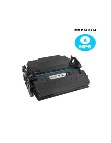 Mps Toner Kompatibel HP,M501,M506,M520,M527-18K CF287X