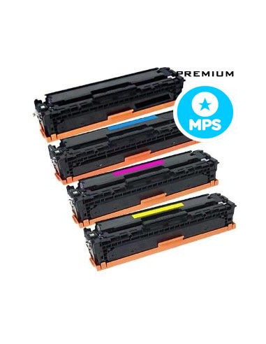 Mps Magenta Kompatibel HP M452DN,M452NW,M477FDN,M477FDW-2.3K 413A