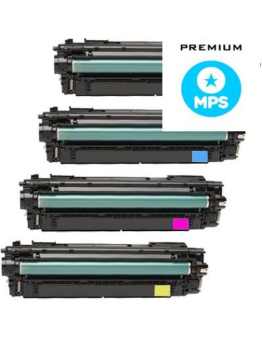 Mps Cyan Kompatibel HP M652,M653 series-22K 656X