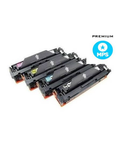 Mps Gelb HP Color Pro M155 MFP M182 nw/M183fw-0.85K 216A