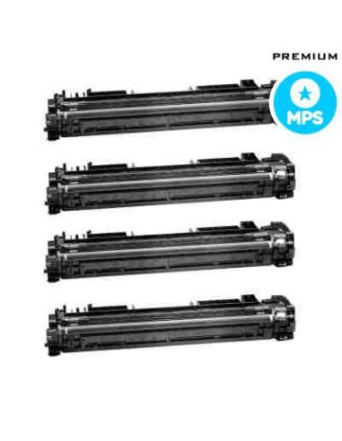 MPS Schwarz Reman HP Color LaserJet Enterprise M751 -33K 658X