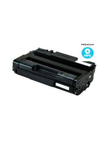 Mps Toner Lanier Ricoh SP 370,377S-6.4K 408162/TYPESP377XE