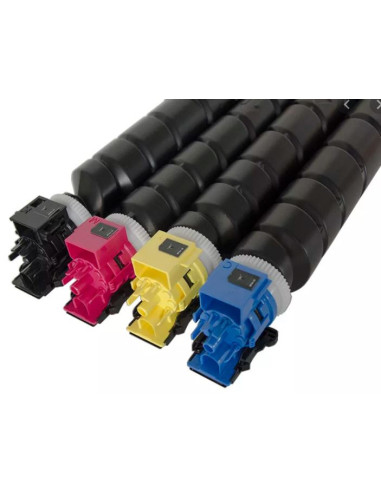 Mps Kompatibel Kyocera Ecosys 8060 cdn -500g/30K 1T02RR0NL0