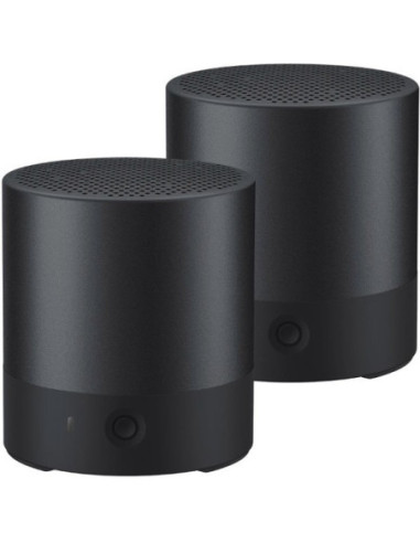 Huawei CM510 Bluetooth Speaker Dual Pack Schwarz