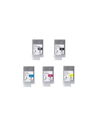 130ml Dye für Cano IPF500,IPF600,IPF700,LP17,LP24 PFI-102C