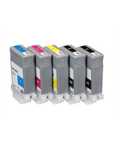 130ml Cyan Compa Canon IPF680,685,780,785,770,670 PFI-107C