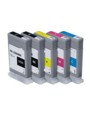 55ml Matte-BK PG Compa Canon TA-20 MFP L 24 ei,TA30 3488C001
