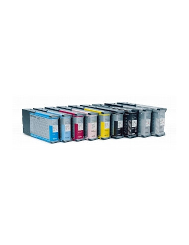 220ml Com Pigment Pro 4000,7600,9600-C13T544100 Foto Schwarz