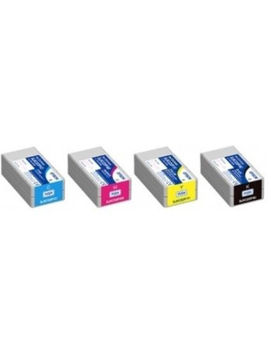 Magenta Pigment Compa TM-C3500-32.5ML C33S020603(SJIC22P/M)
