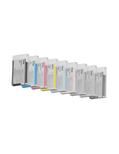 220ml Pigment Compa Pro 4800,4880-C13T606200 Cyan