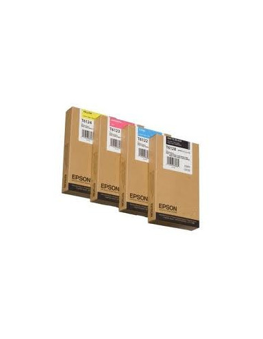 220ml Dye Pro7400,7450,9400,9450-C13T612200 Cyan