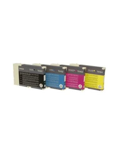 NO CHIP 53ml Pigment B300,B310N,B500DN,B540DN-C13T616200 Cyan