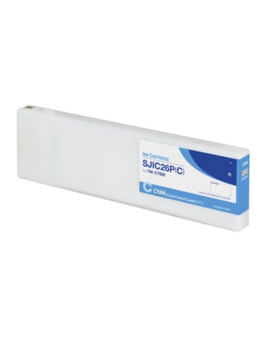Cyan Pigment compa TM-C7500G-294Ml C33S020640/SJIC30PC