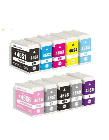 25Ml P-Schwarz Pg Comp Epson SureColor SC-P700 C13T46S100