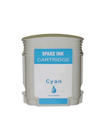 28ML Comp.Cyan HP Business Jet 1000/1100D/1200D -C4836A 11