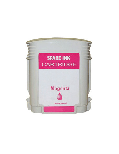 28ML Magenta HP Business Jet 1000/1100/1100D- C4837A 11