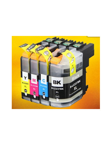 16ML compatibile con Brother MFC-J5920DW-1.2K LC-22EM
