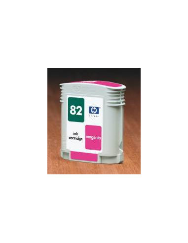 Magenta 69ML Compatibile HP 500 PLUS CC 800 PS 815MFP 82