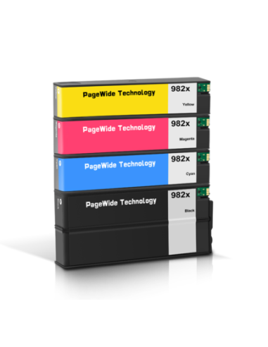 Cyan Compa HP PageWide Enterprise 765,780,785-16K T0B27A