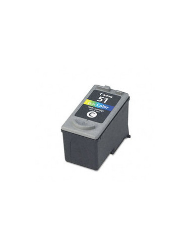 7MLX3 Reman Canon Color für PIXMA IP2200 IP6210D CL-51