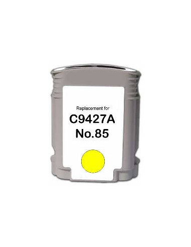 69ML Gelb comp für HP Designjet 30,90,130,90R,130GP 85