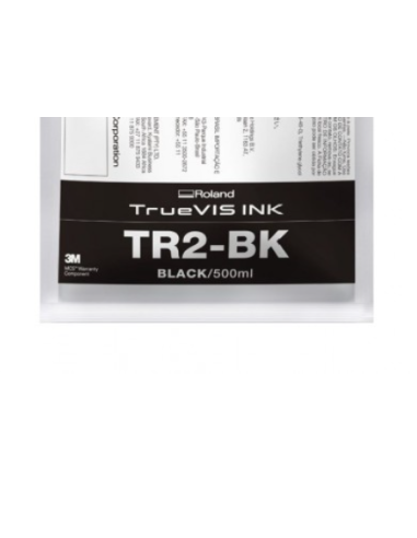 Schwarz Pigment Eco-Solvent Ink Bag für Roland TrueVIS SG2,VG2,VF2,SG3,VG3 500ML