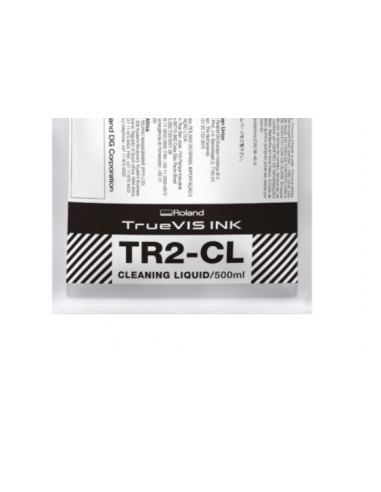 Cleaning Eco-Solvent Ink Bag für Roland TrueVIS SG2,VG2,VF2,SG3,VG3 500ML