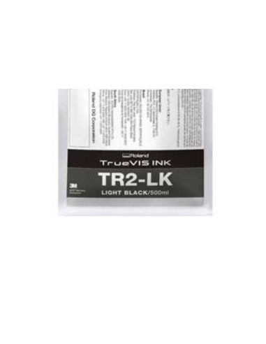 Schwarz Light Pigment Eco-Solvent Ink Bag Roland TrueVIS SG2,VG2,VF2,SG3,VG3 500ML