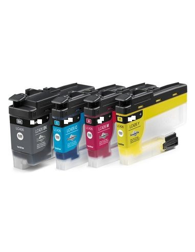 Gelb Kompatibel Brother MFC-J4340,J4335,J4540-1.5K LC426