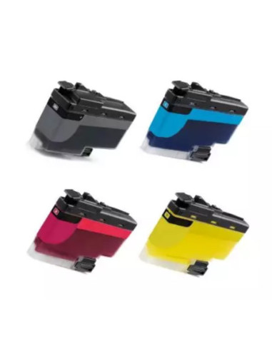 Schwarz Compa MFC-J5340,J5345,J5740,J6540,J6940-0.55K LC422BK