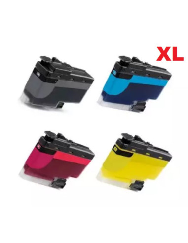 Gelb Compa MFC-J5340,J5345,J5740,J6540,J6940-1.5K LC422XLY