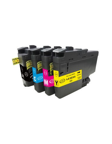 16ML Cyan Compa Brother DCP-J1100DW,MFC-J1300DW-1.5K
