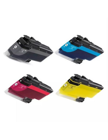 Magenta Com HL-J6010,MFC-J5955,6955,6957,6959DW-5K LC-427XLM