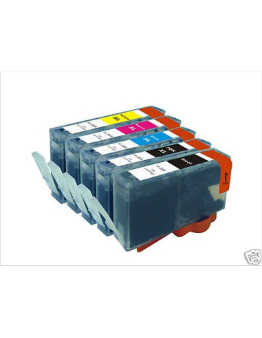30ml Bk mit Chip CompHP 5380,6380,8550,5324.CB321EE CN684EE