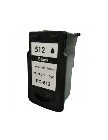 18ML Reg Canon PIXMA MP240/MP260/MP480/MX320/MX330 PG-512