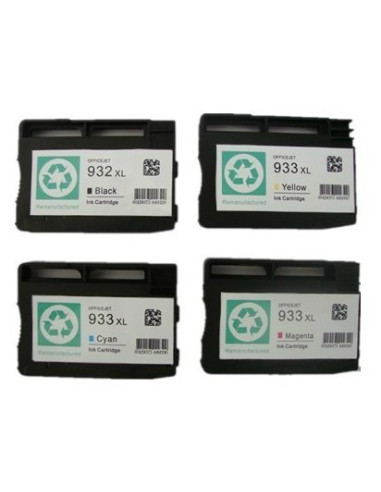 13ML Gelb für HP 6100,H611A,6700,6600,H711A. CN056AE