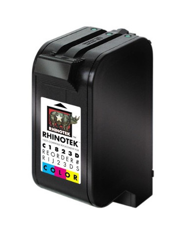 Reman 36ml Reg a Color HP Desk Jet 710C/720C - C1823D 23D