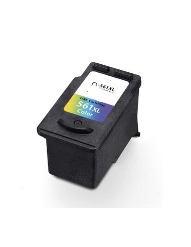 12ML 3C Reg für Canon Pixma TS5350,5351,5352,5353 CL-561XL