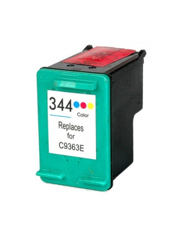 Reman 18ml Color HP Desk Jet 460XX/5740/5745/6520 - C9363E