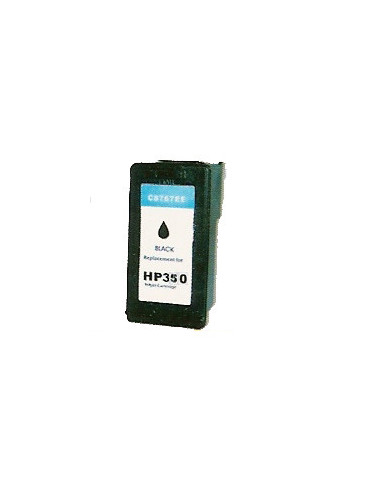 Reman 35ML CB336EE n.350XL Hp deskjet D4245/D4260/D4263