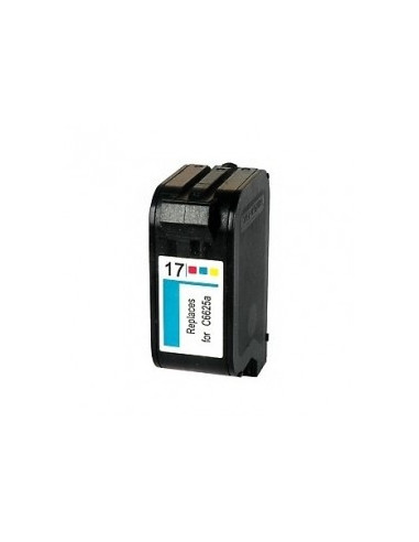 Reman 36ML für Colori HP Desk Jet 825C/840C/843- C6625A 17