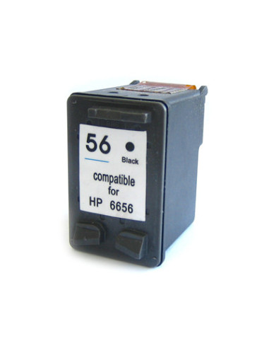 Reman 20ML HP Desk Jet 450/5150/5550 -C6656A - 56