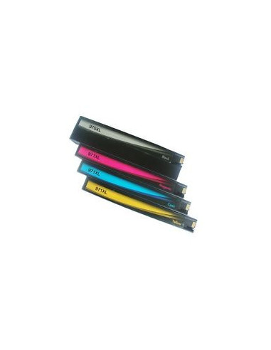 120ml pigment Cyan Kompatibel für HP Pro X451,X476-6.6K CN626AE