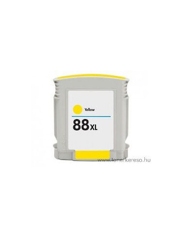 28ML Gelb mit Chip HP OFFICEJET PRO K550XXX-28 Ml 88XL