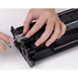 HPCF2CHIPTOOL Kompatibel Toner für To | Toner Luchs