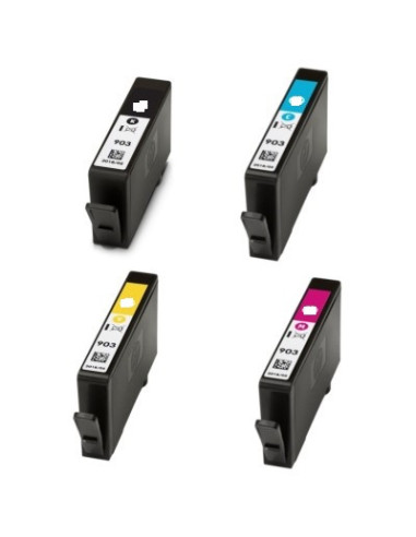12ML Gelb Pro 6860,6960,6970,6950,6968,6966-0.8K T6M11AE
