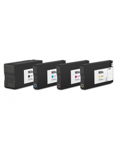 Gelb HP 9012,9014,9015E,9016,9018,9025E -22ML-1.6K 3JA29AE
