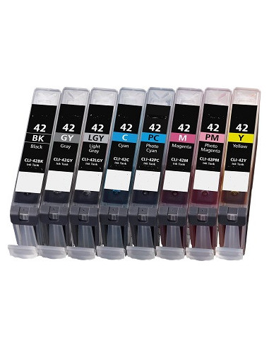 13Ml Photo-M Compa für Canon PIXMA Pro-100,Pro-100S 6389B001