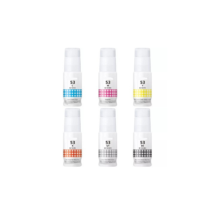 ARCAGI53R Kompatibel Toner für Canon | Toner Luchs