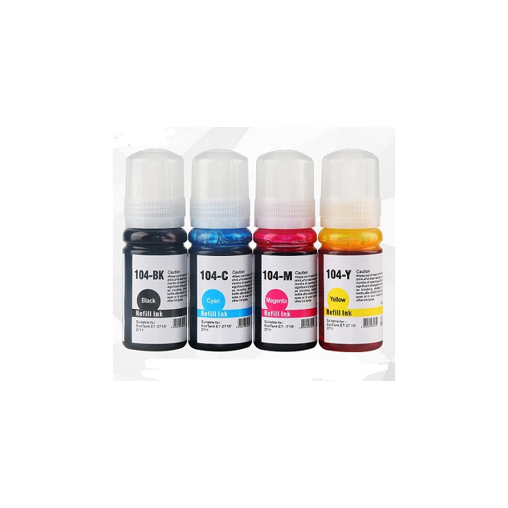 IET104BK Kompatibel Toner für Epson | Toner Luchs